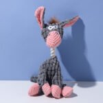 Трансграничные взрывные узлы собачьи игрушки звукостойкие мультфильмы плюшевые игрушки для домашних животных внешняя торговля для оптовой торговли — изображение 8