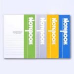 A5 Офисная мягкая копия ноутбук 60 страниц конференция толстый блокнот студенческий дневник мягкая бумага канцелярские принадлежности оптовая торговля — изображение 10