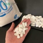 Сырая известь 10 кг Домашняя комната Шкаф гигроскопическая коробка для удаления мокрого мешка порошка сушилка 4 мешка — изображение 6