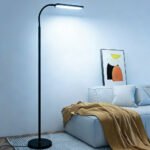 LED Подсветка Свет гостиная спальня кровать вертикальный настольный светильник — изображение 8
