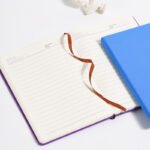 A5 Ноутбук трансграничный Amazon Настройка PU Business Office Блокнот — изображение 4